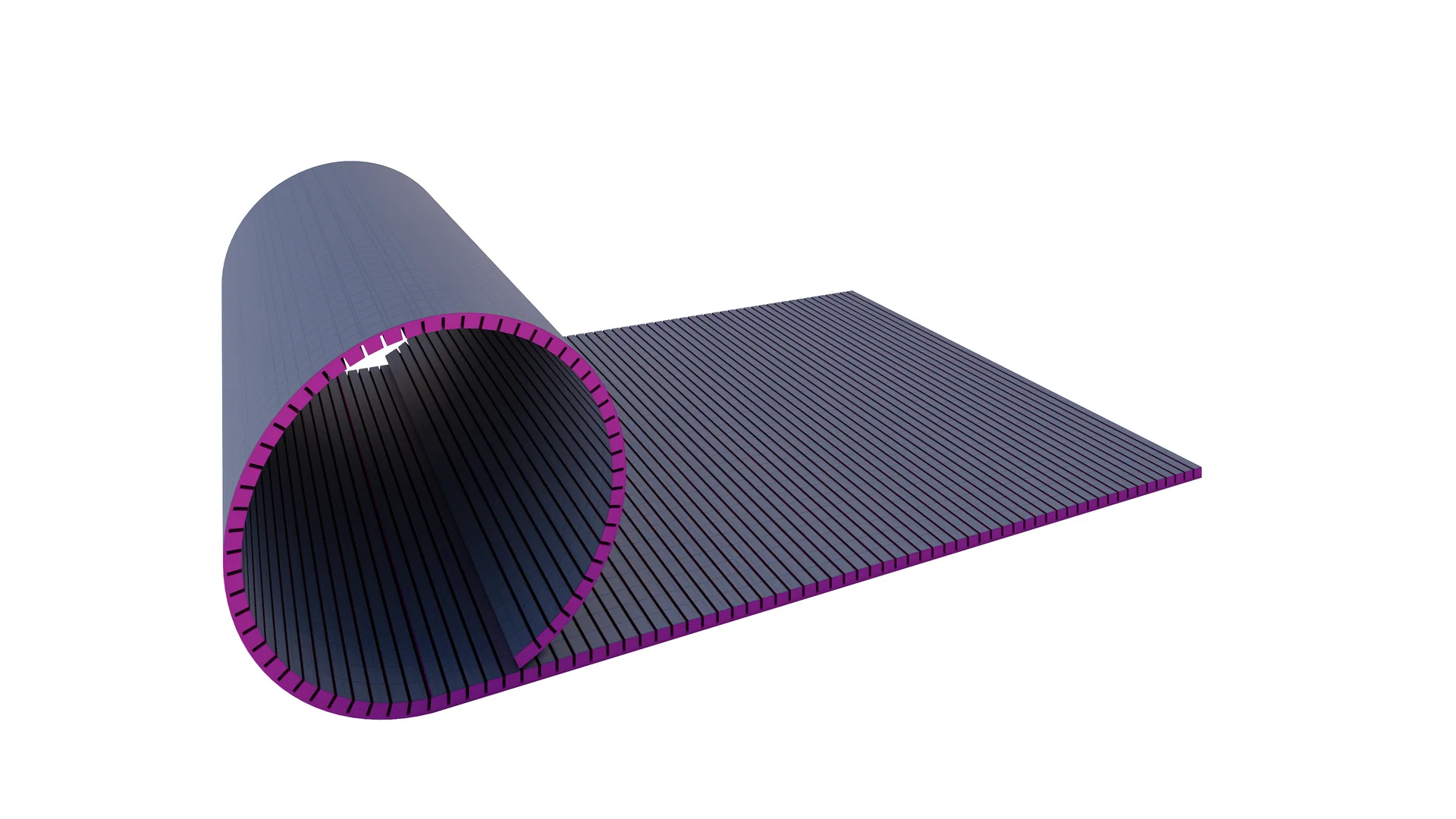 Curved Board